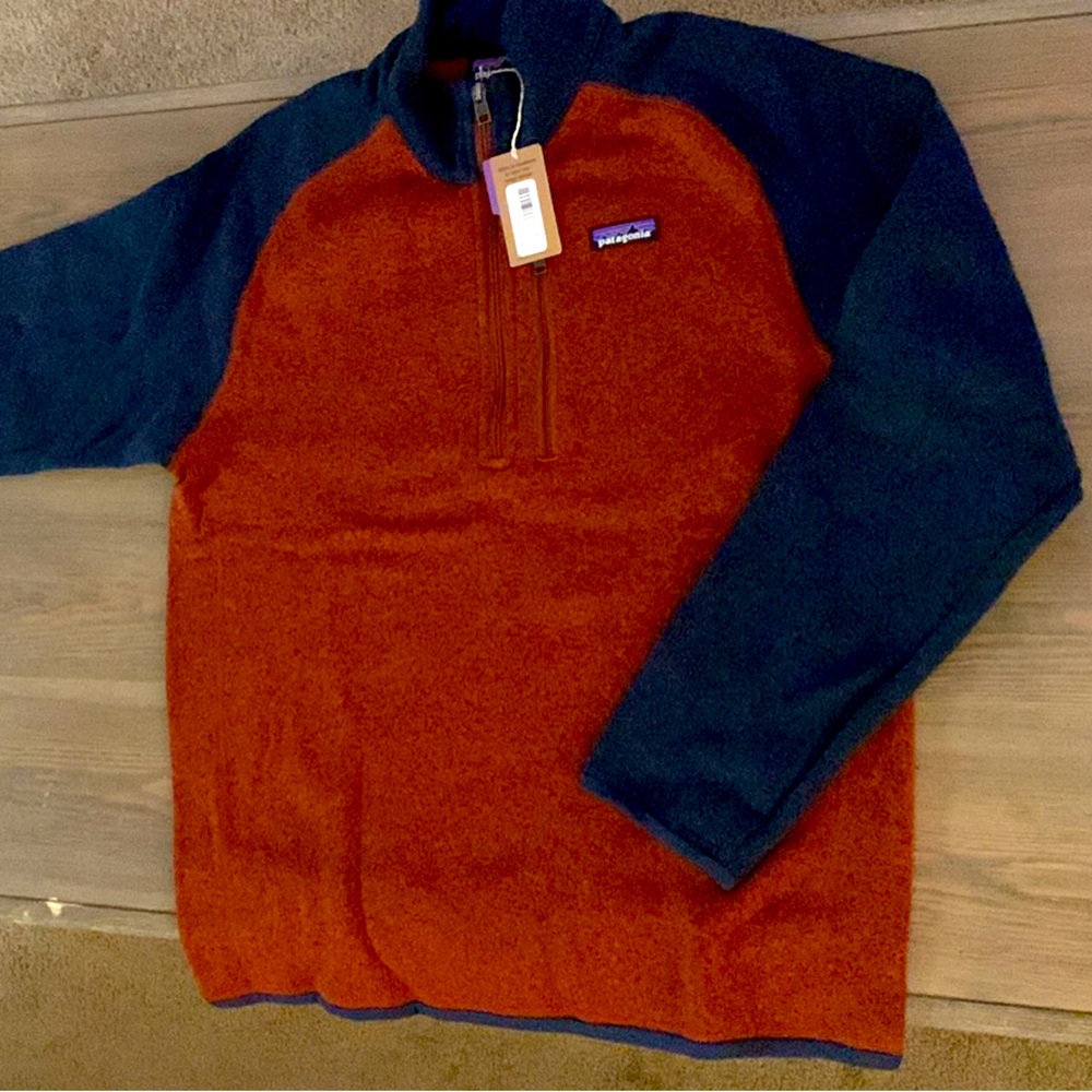 Mens Patagonia Better Sweater